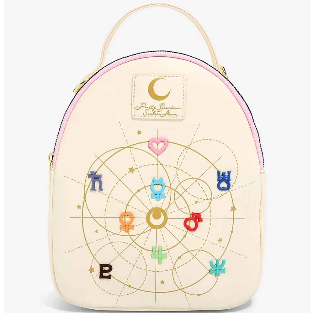 Sailor Moon Constellation Mini Backpack